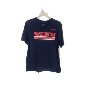 Nike Washington Capitals T NWT men's XL